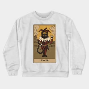 Joker Crewneck Sweatshirt